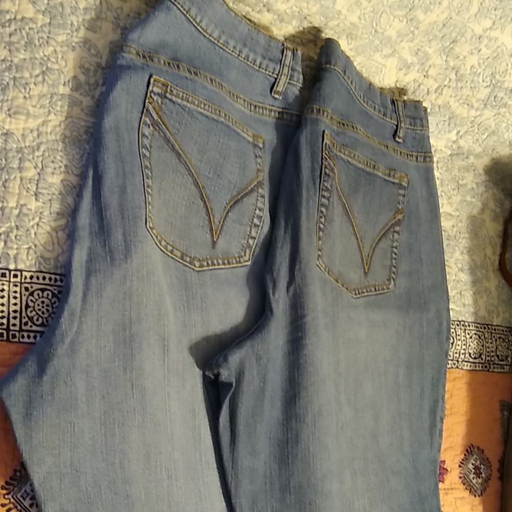 Venezia boot cut jeans